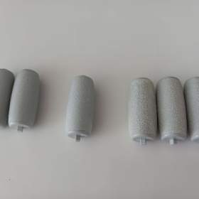 Fotka k inzerátu Náhradní válečky ETA pro pedikúru ETA 6 kusů celkem. / 19410609