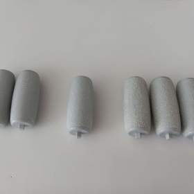 Foto inzerátu Náhradní válečky ETA pro pedikúru ETA 6 kusů celkem.