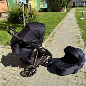 SLEVA cena 8000,- Kč -  KOČÁR ROAN -  TOP STAV / 19543815