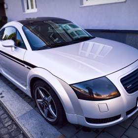 AUDI TT 1,8Turbo Coupé 132 kw / 19543826