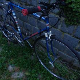 Foto inzerátu Kolo Favorit upravené  kvallitním vybavení 