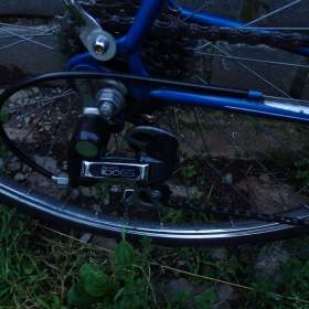 Foto inzerátu Kolo Favorit upravené  kvallitním vybavení 