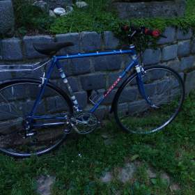 Foto inzerátu Kolo Favorit upravené  kvallitním vybavení 