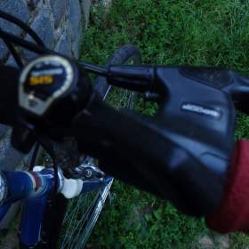 Foto inzerátu Kolo Favorit upravené  kvallitním vybavení 