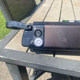 Foto inzerátu Originál baterie Agogs 9Ah na elektrokolo