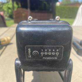 Foto inzerátu Originál baterie Agogs 9Ah na elektrokolo