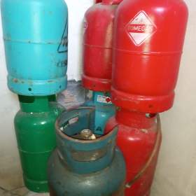 Fotka k inzerátu Propan butan, 10 Kg / 14067974