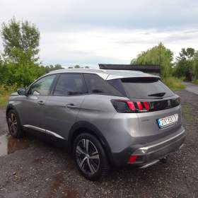 Peugeot 3008 1.2 PureTech 96 kW – pravidelný servis  / 19544203