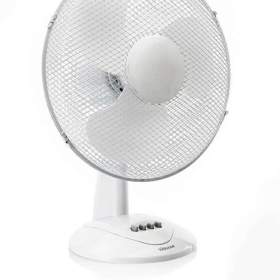 Foto inzerátu Zcela NOVÝ !! STOLNÍ VENTILÁTOR -Tristar. Silný výkon. 50 W, 40 cm