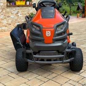 Foto inzerátu Traktor Husqvarna TS 346