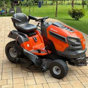 Foto inzerátu Traktor Husqvarna TS 346