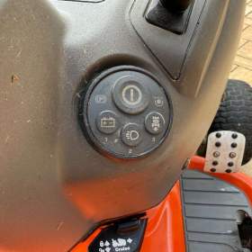 Foto inzerátu Traktor Husqvarna TS 346