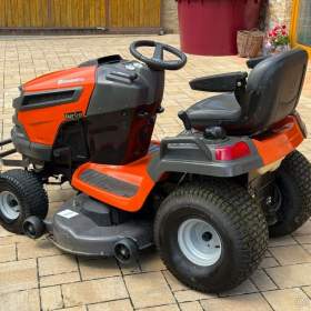 Foto inzerátu Traktor Husqvarna TS 346