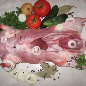 Nutrie, dietní maso / 19544296