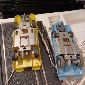 Foto inzerátu Autodráha porsche + dily