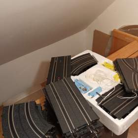 Foto inzerátu Autodráha porsche + dily