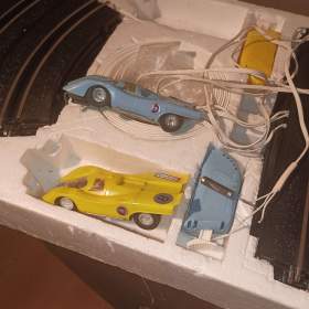 Foto inzerátu Autodráha porsche + dily