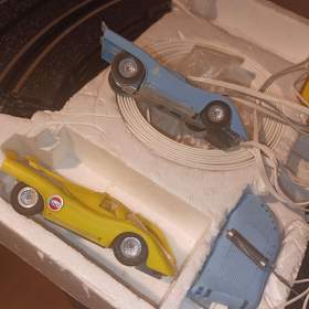 Foto inzerátu Autodráha porsche + dily