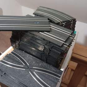 Foto inzerátu Autodráha porsche + dily