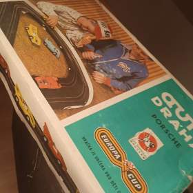 Foto inzerátu Autodráha porsche + dily