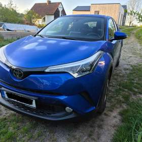 Prodám Toyotu C- HR 1.2 Turbo / 19544380