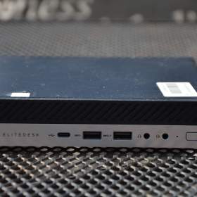 Fotka k inzerátu HP Elitedesk 705 G4 A10/12GB/SSD 256GB M.2/záruka  / 19650192