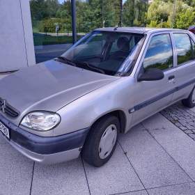 Citroen Saxo 1.1i/bez koroze/klima/super stav  / 19544434