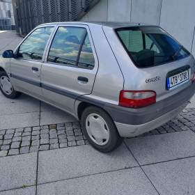 Citroen Saxo 1.1i/bez koroze/velmi dobrý stav  / 19544434