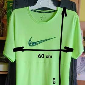 Foto inzerátu Tričko - zn. Nike. NOVÉ !! Vel. XL