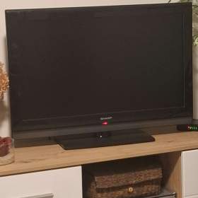 Televize- LED TV:  SHARP LC- 32SH7E- BK / 19544487