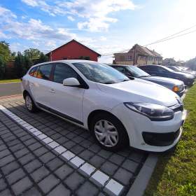 Renault Megane 1.6 i LPG kombi benzín plyn 2015 -  / 19544506