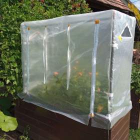 Fotka k inzerátu FÓLIOVNÍK NA VYVÝŠENÝ ZÁHON, PAŘENIŠTĚ -  NA MÍRU / 19166760