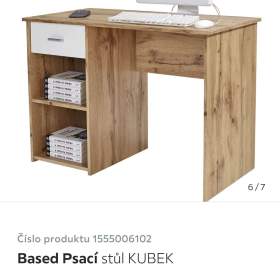Psací stůl / 19546633