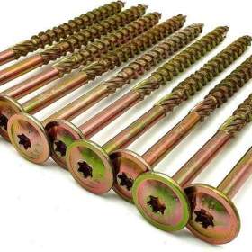 Foto inzerátu Konstrukční tesařské vruty TORX - máme více rozměrů skladem