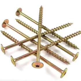 Foto inzerátu Konstrukční tesařské vruty TORX - máme více rozměrů skladem