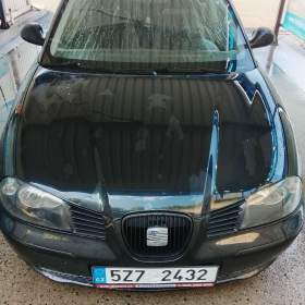 Seat Ibiza 1.4.16V55kw.2003 Benzín  / 19546767