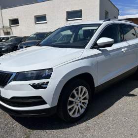 Fotka k inzerátu ŠKODA KAROQ 1.5TSI 110KW 106TKM STYLE NAVI KŮŽE KAMERA / 19347645