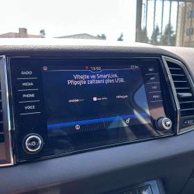 Foto inzerátu ŠKODA KAROQ 1.5TSI 110KW 106TKM STYLE NAVI KŮŽE KAMERA