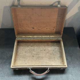 Prodám kufřík na (nejen) nářadí / 19546790