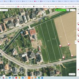 Foto inzerátu Prodej stavebního pozemku o výměře 910 m2 v k. ú. obce Píšť  