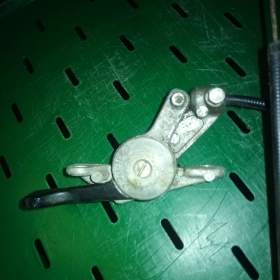 Fotka k inzerátu Páčka sytiče s bovdenem ŠKODA / 18056873