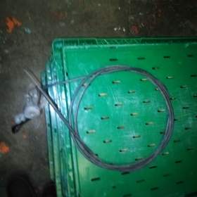 Foto inzerátu Páčka sytiče s bovdenem ŠKODA