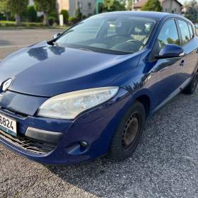 Renault Megane III 2009 1.6 16V 81 kW STK / 19546888