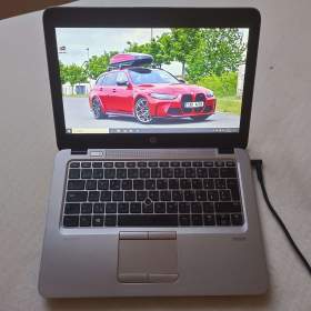 HP EliteBook 8gb RAM/256gb SSD/Doručení zdarma / 19546901