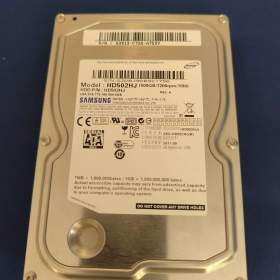 SAMSUNG 500GB 7.2k 16MB SATA II 3.5 HD502HJ / 19546977