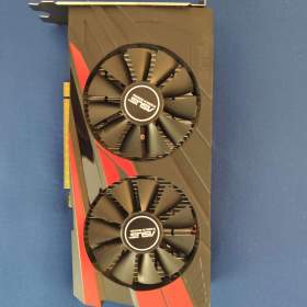 nVidia GeForce GTX 1050Ti Asus  / 19546979