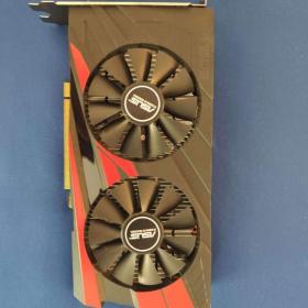 nVidia GeForce GTX 1050Ti Asus  / 19546979