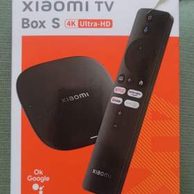 Xiaomi TV Box S 3. Generace / 19547100