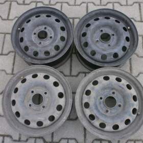 4xPlechové disky na FORD FUSION, FIESTA, FOCUS 14tky. cena všechny: 300kč / 19547216