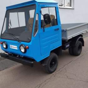 Koupím Munticar !  / 19547311